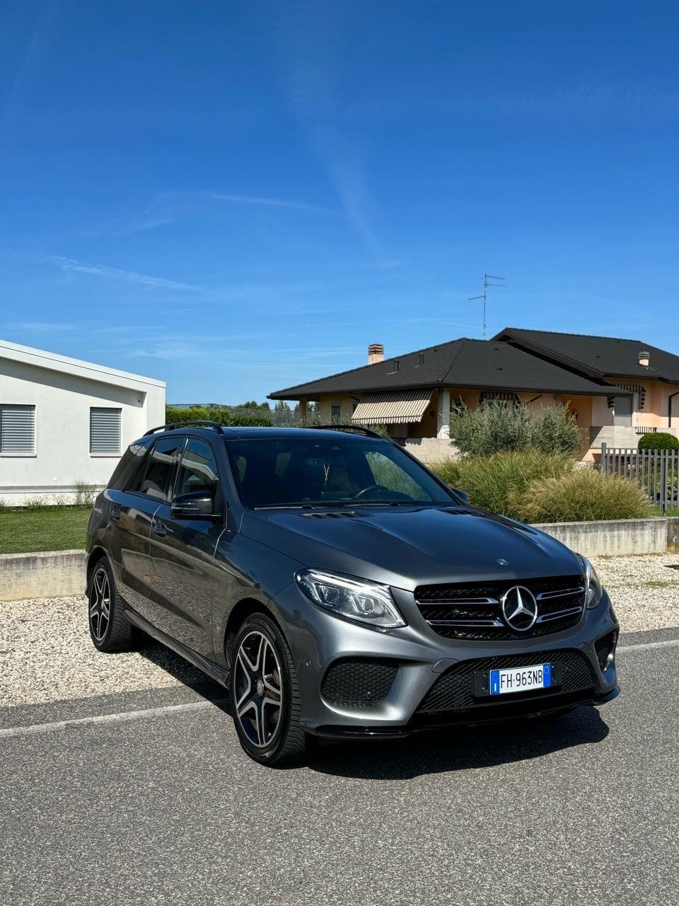 Mercedes-benz GLE 250 d 4Matic Exclusive