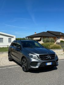 Mercedes-benz GLE 250 d 4Matic Exclusive