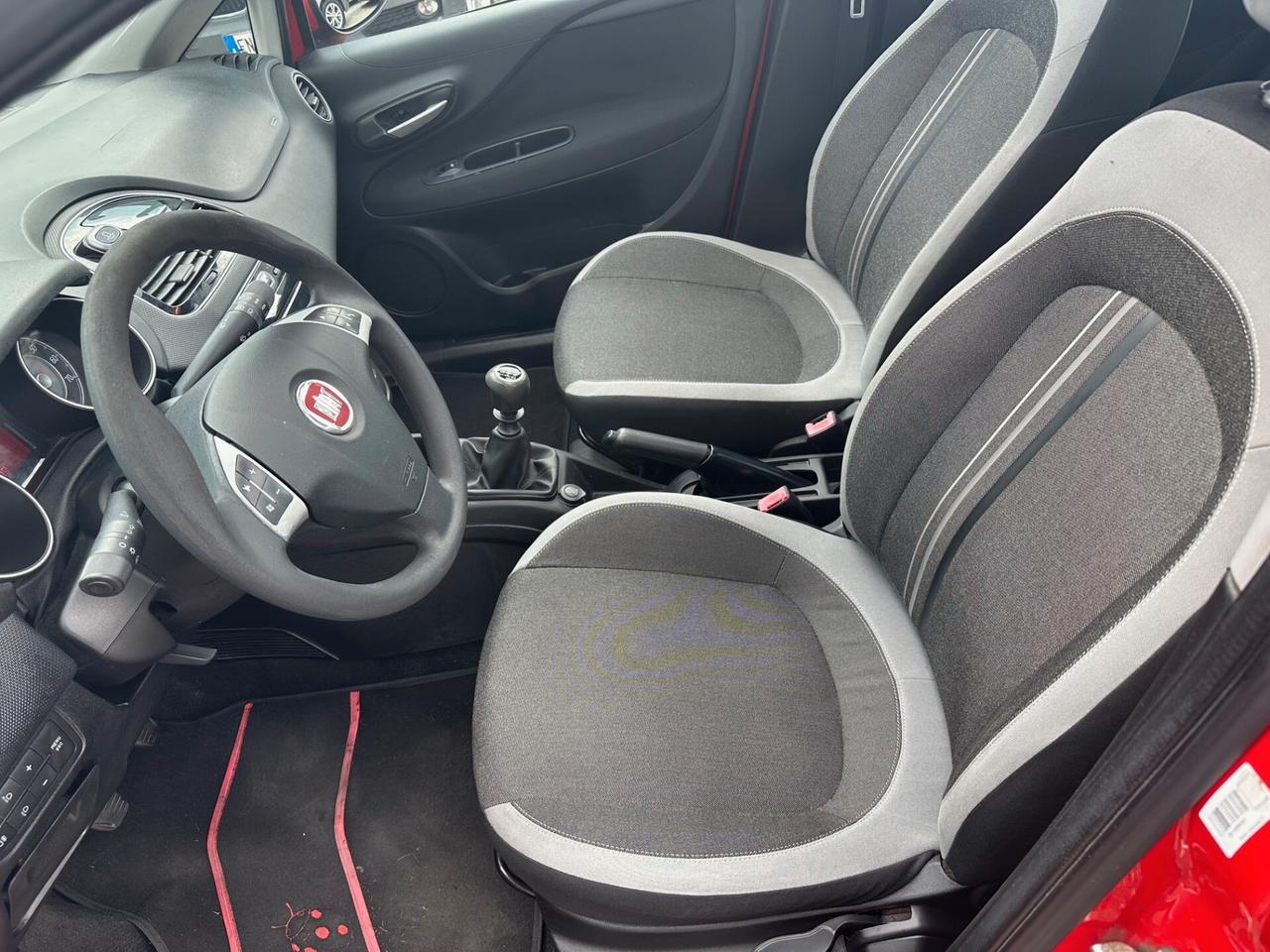 Fiat Punto 1.4 8V 5 porte Easypower Lounge