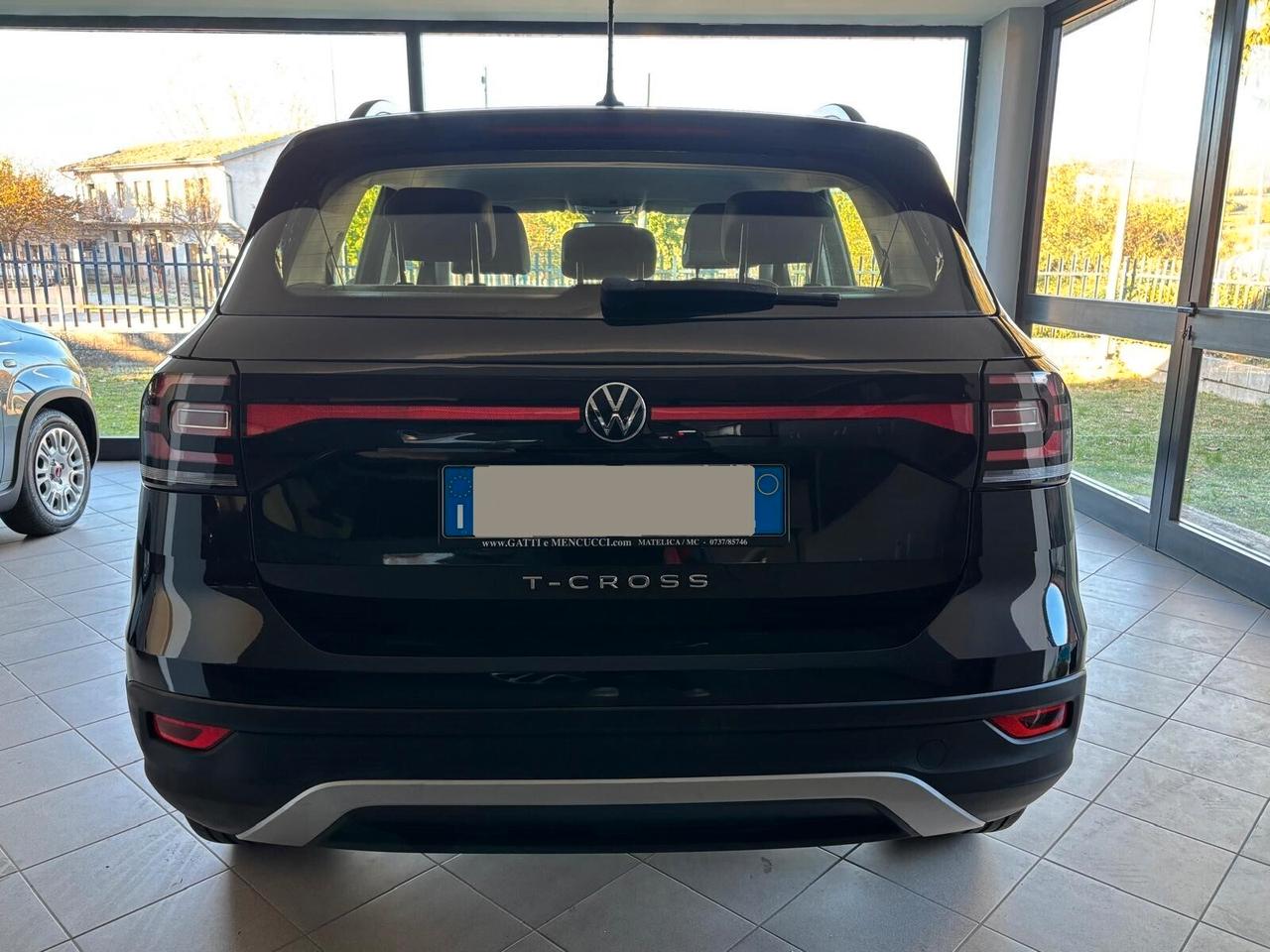 Volkswagen T-Cross 1.0 TSI Style