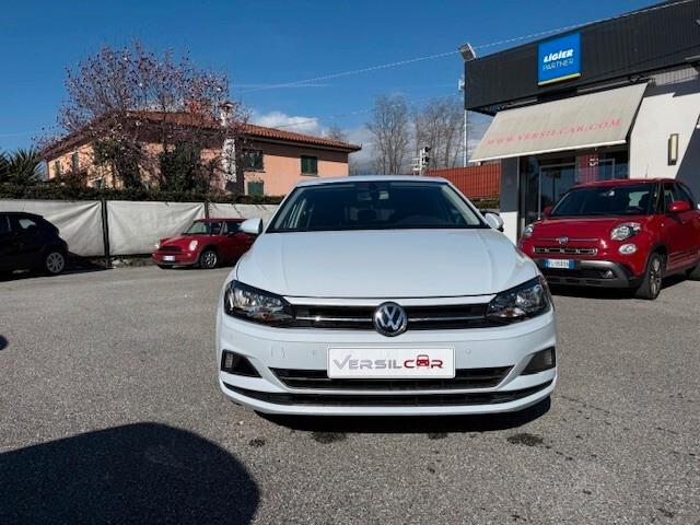 Volkswagen Polo 1.0 TSI 5p. Comfortline BlueMotion Technology