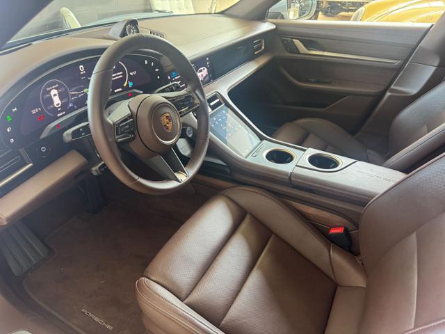 PORSCHE Taycan 4S Cross Turismo VETTURA CHILOMETRI 0