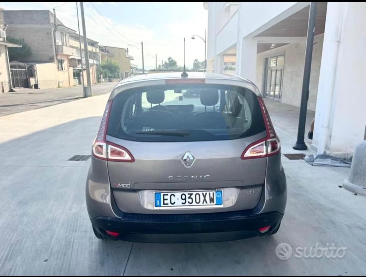 Renault Scenic Scénic 1.5 dCi 110CV Dynamique