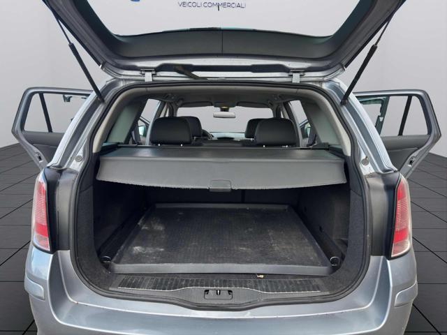 OPEL Astra 1.7 CDTI 125 CV SPORTS TOURER-GOMMATA NUOVA-