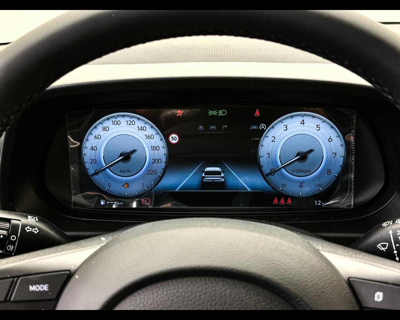 HYUNDAI I20 MY26 1.0 T-GDI CONNECTLINE