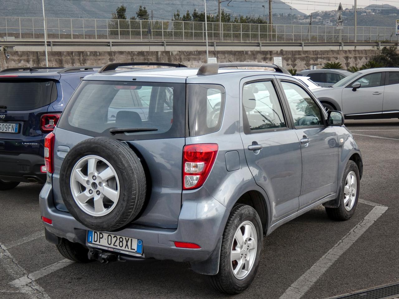 Daihatsu Terios 1.5 4WD CX Green Powered