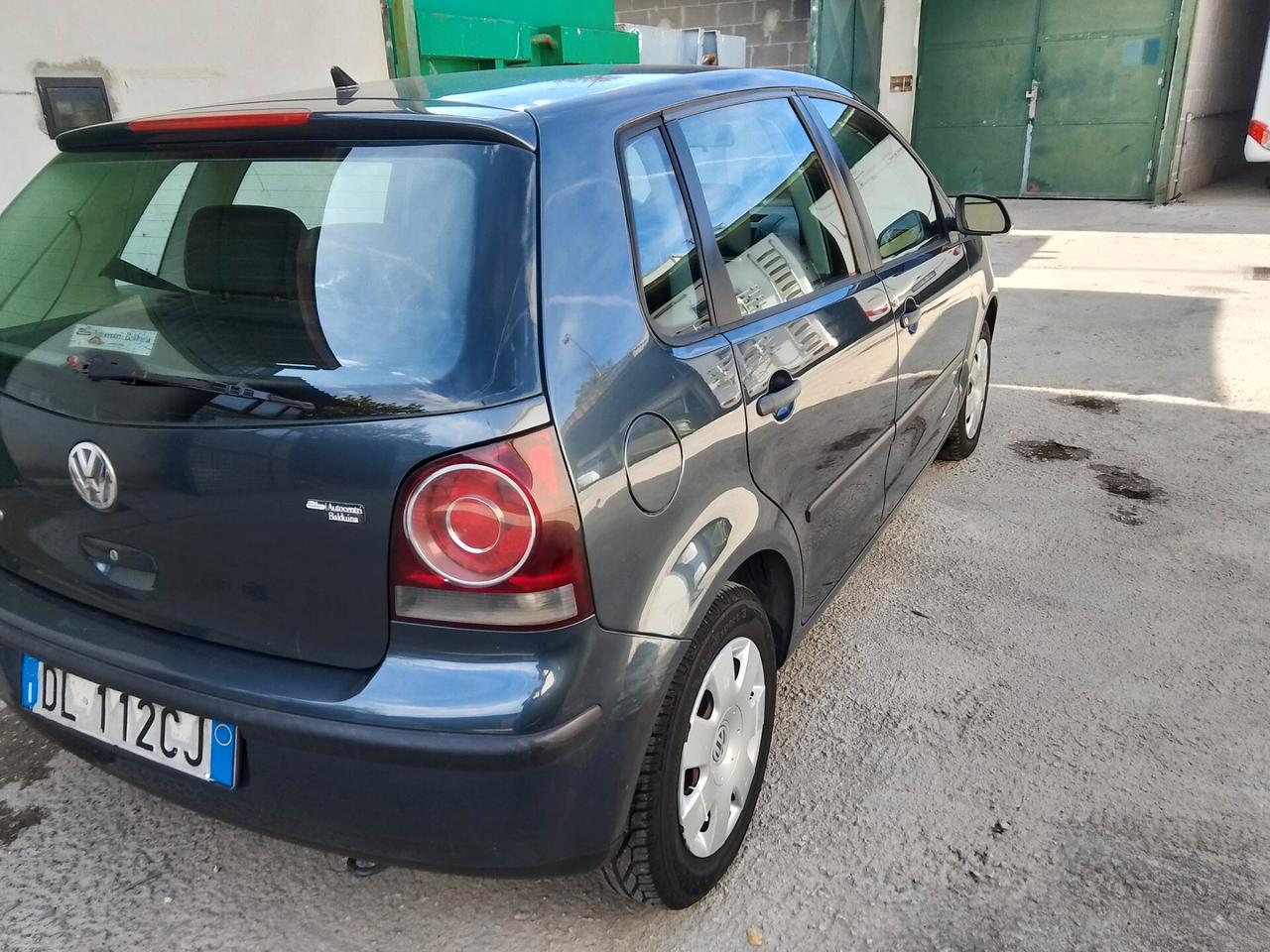 Volkswagen Polo 1.4 5 porte Comfortline