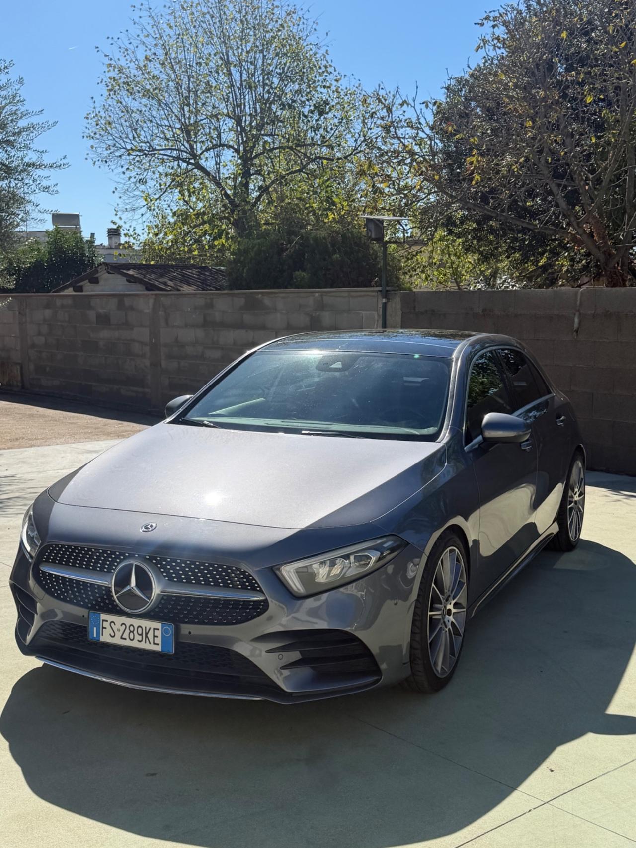 Mercedes-benz A 180 d Automatic Premium