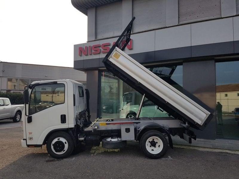 Isuzu N-Evolution M21 L35 3.0 TDI 120 RIBALTABILE TRILATERALE PREZZO+IVA