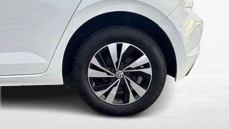 Volkswagen Polo VI 2017 5 Porte 1.6 TDI SCR BlueMotion 80cv Comfortli