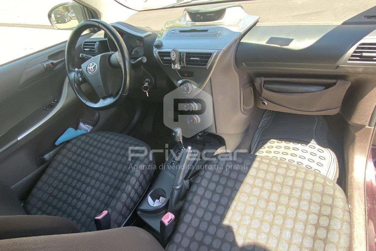 TOYOTA iQ 1.0 Multidrive