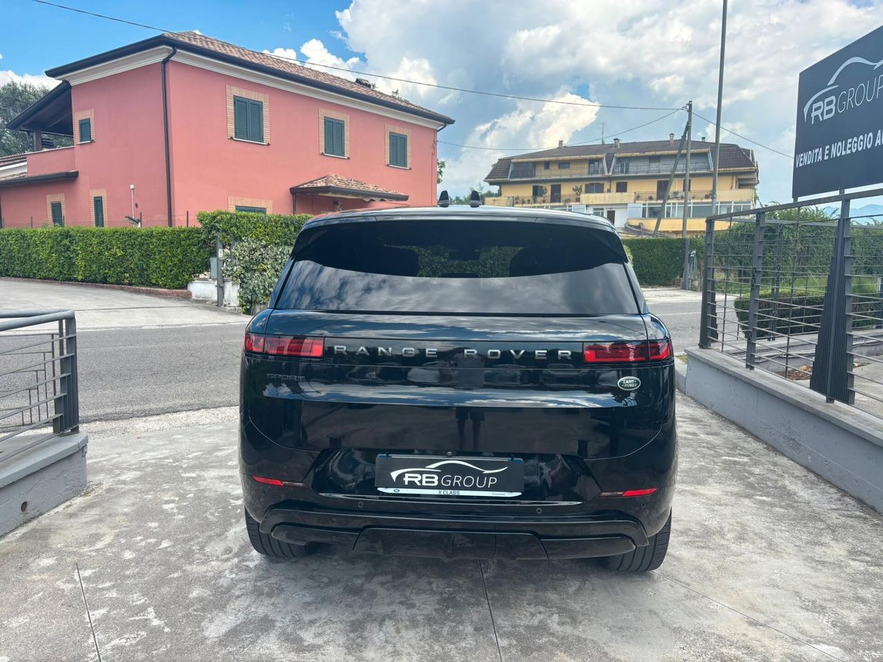 Land Rover Range Sport 3.0D l6 249 CV Dynamic HSE
