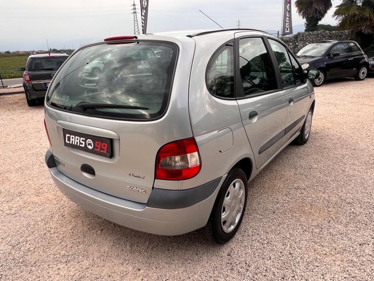 Renault Megane Mégane Scénic 1.6 16V cat RXE