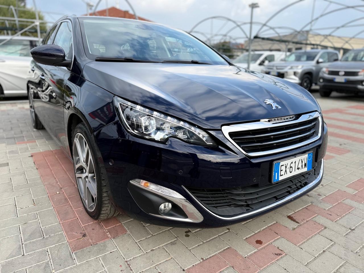 Peugeot 308 1.6 e-HDi 115 CV Stop&Start SW Allure