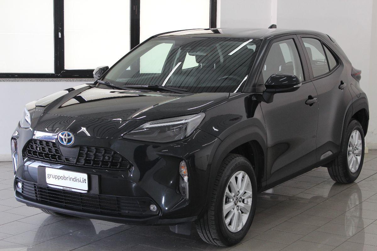 TOYOTA - Yaris Cross - 1.5 Hybrid 5p. E-CVT Active