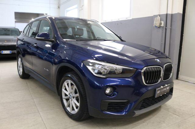 BMW X1 xDrive18d Advantage