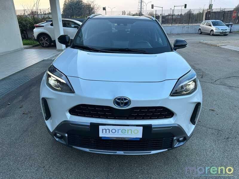 Toyota Yaris Cross 1.5h Adventure fwd 116cv e-cvt