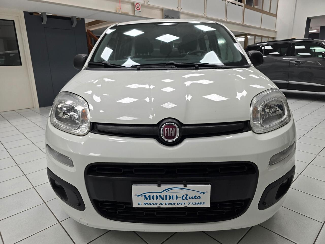 Fiat Panda 1.3 MJT 95 CV S&S