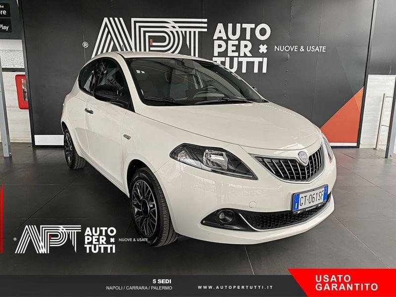 Lancia Ypsilon Ypsilon 1.0 firefly hybrid Platino s&s 70cv