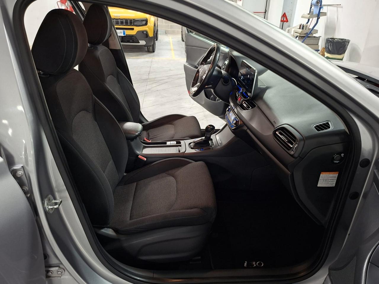 Hyundai i30 1.6 CRDi 48V Prime Wagon DCT MOTORE K.O.