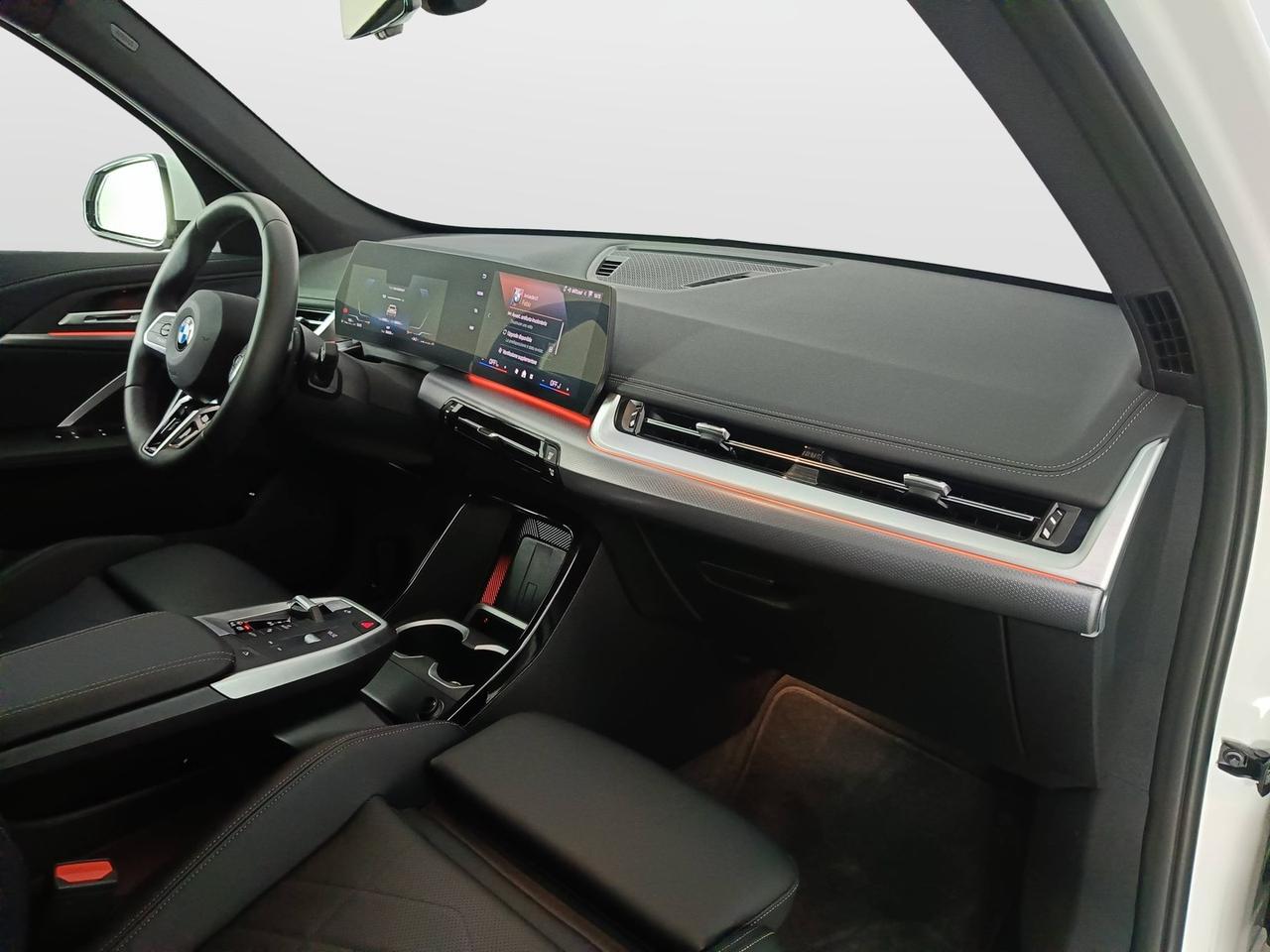BMW X1 U11 - X1 sdrive20i mhev 48V MSport Pro auto