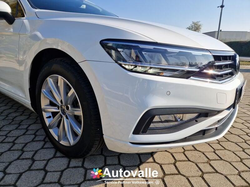 Volkswagen Passat Passat Variant 2.0 TDI SCR EVO DSG Business
