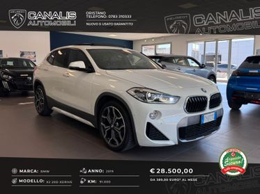 Bmw X2 xDrive20d Msport-X 2019 *FULL OPT*
