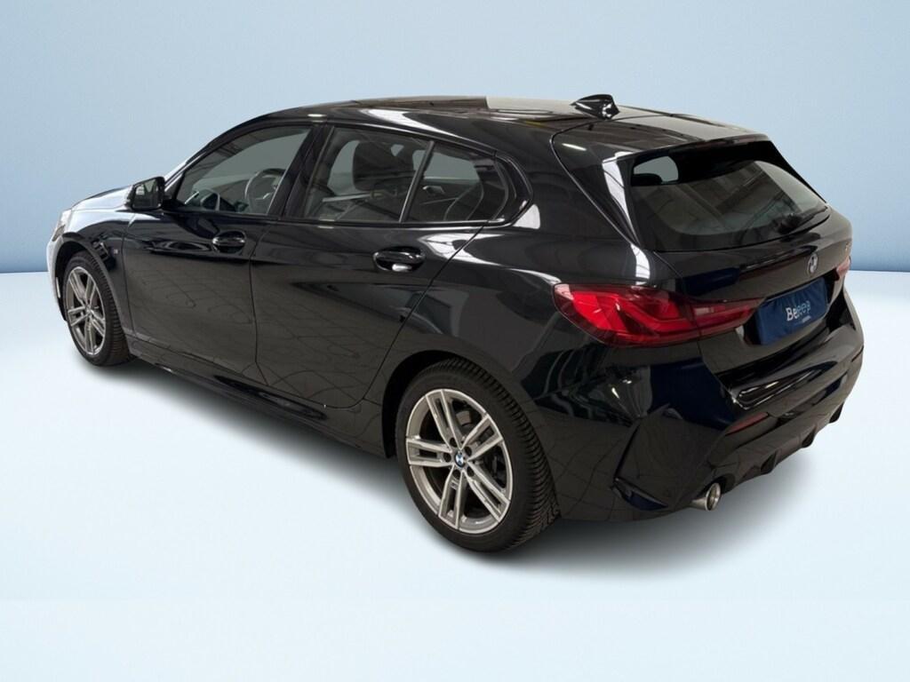 BMW Serie 1 5 Porte 116 d SCR Msport DCT