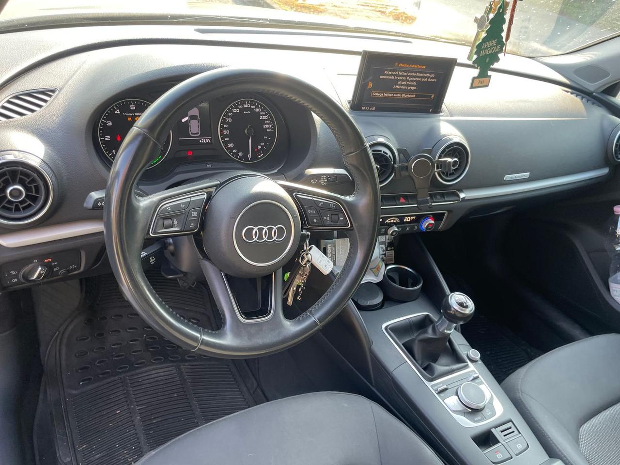 Audi A3 1.4 TFSI g-tron Business #50657