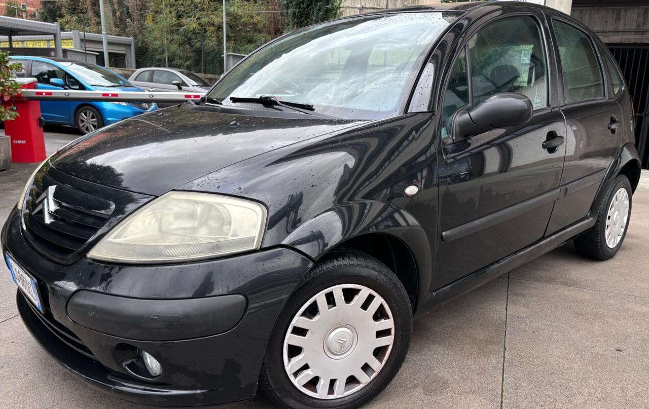 Citroen C3 1.4 HDi 70CV Exclusive
