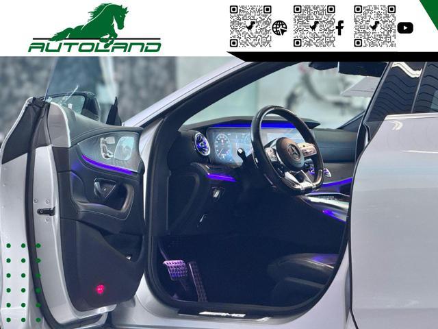 MERCEDES-BENZ GT Coupé 4 43 4Matic+ EQ-Boost AMG*Finanziabile