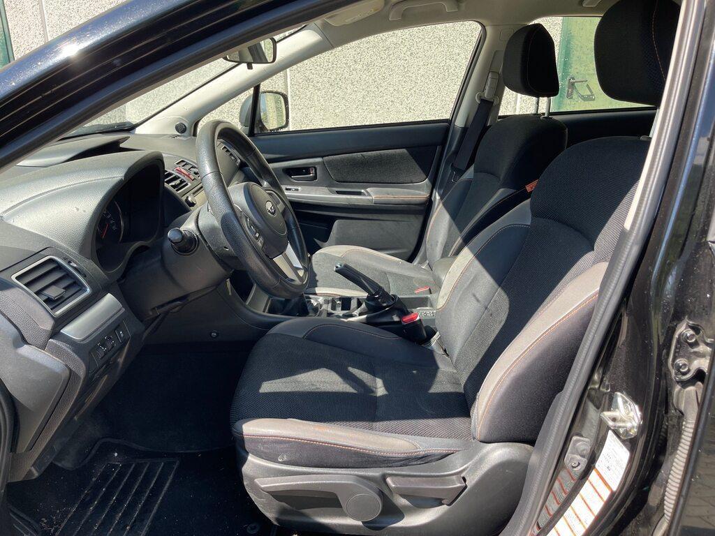 Subaru XV 2.0d Style 6mt my16