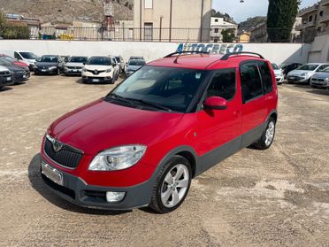 Skoda Roomster 1.4 16V Style