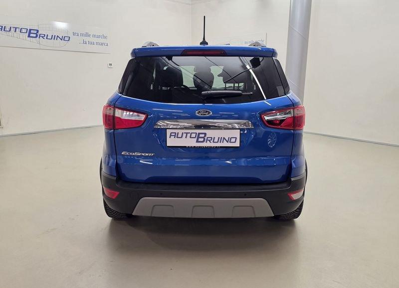 Ford EcoSport 1.0 Ecoboost 125cv S&S Titanium