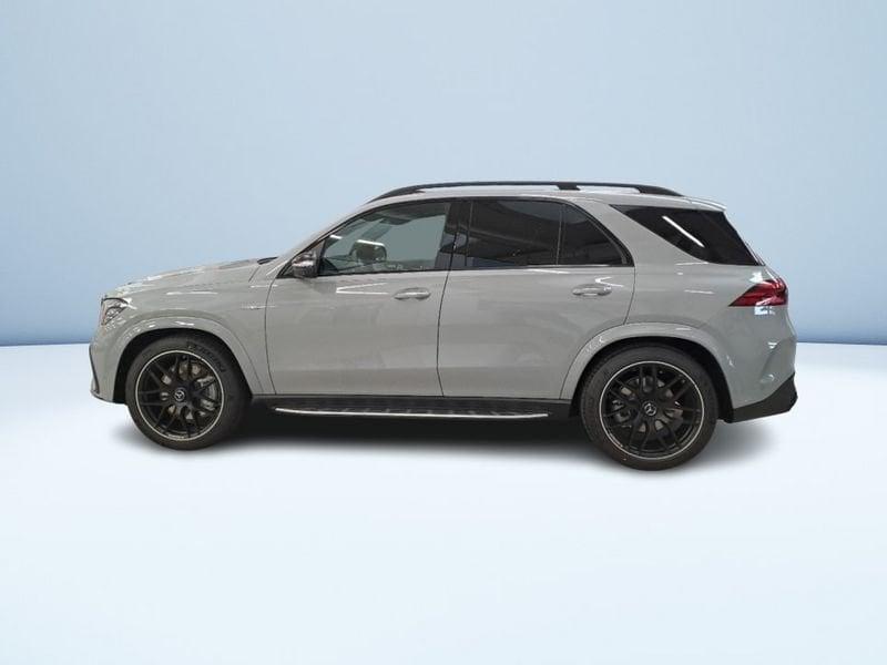 Mercedes-Benz GLE 53 AMG 4Matic+ EQ-Boost AMG Line Premium Plus