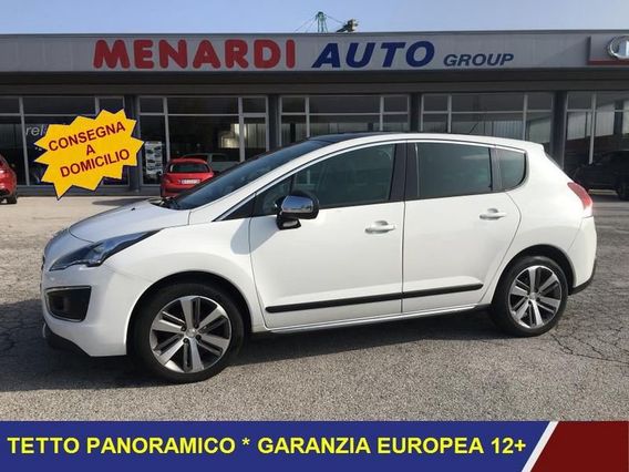 Peugeot 3008 BlueHDi 120cv Allure TETTO PANORAM.+GANCIO TRAINO