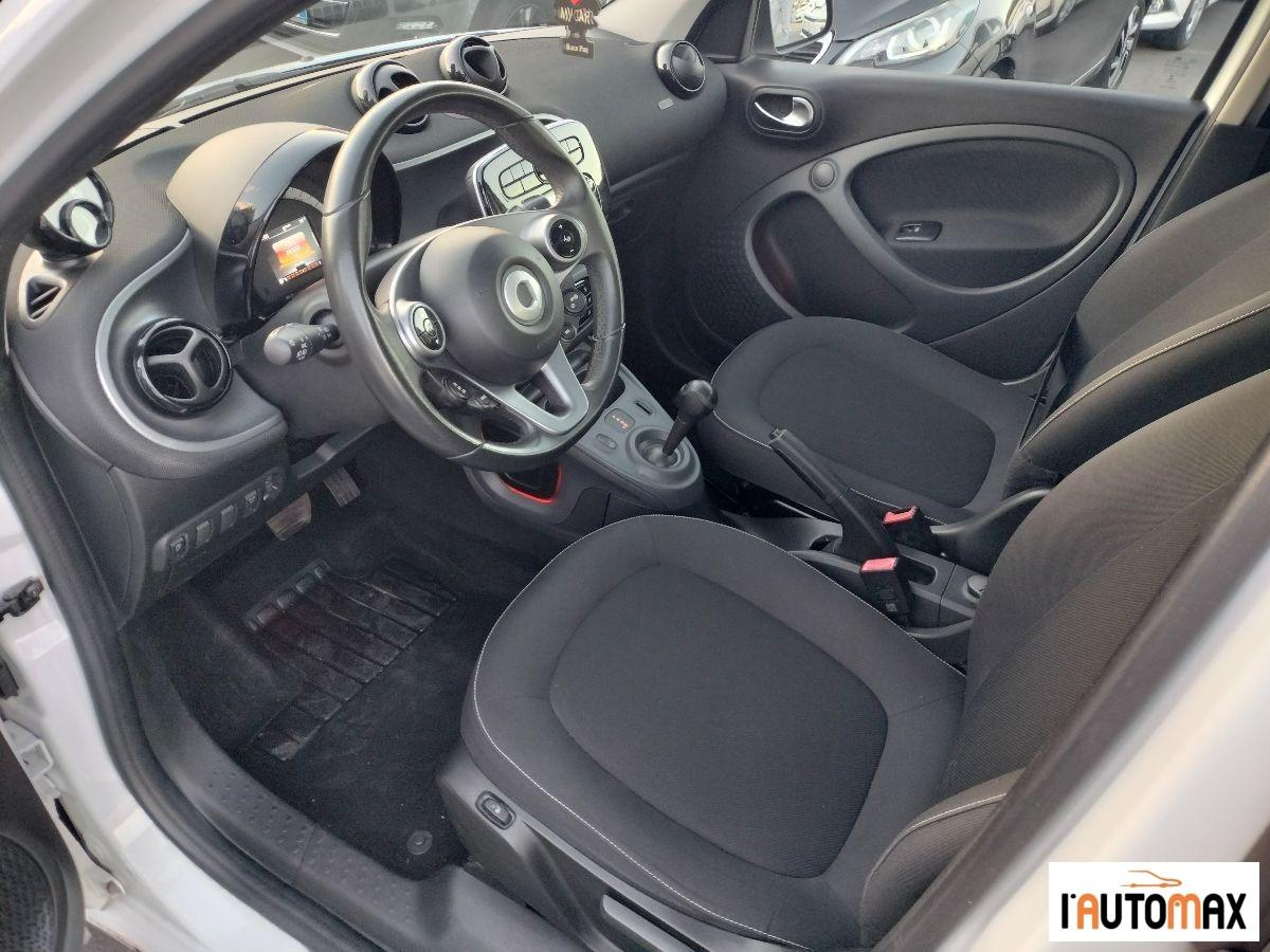 SMART - Forfour - 90 0.9 Turbo Passion