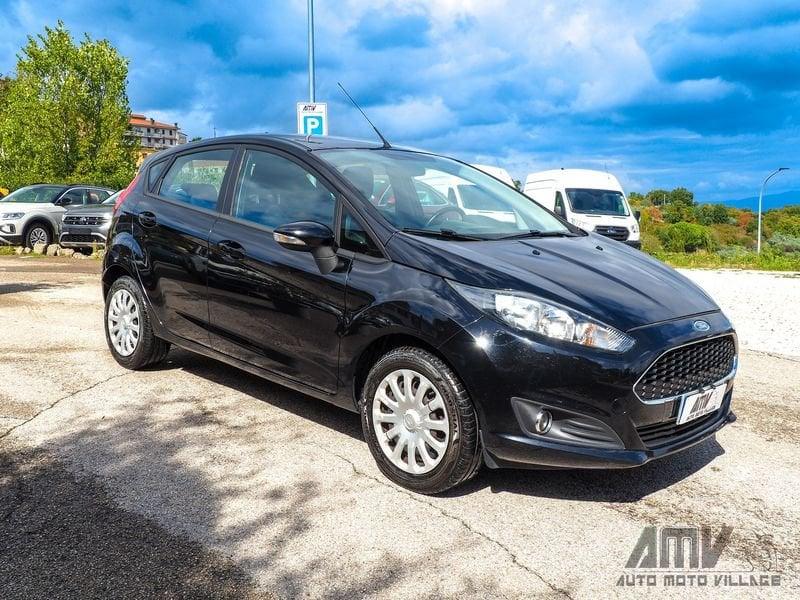 Ford Fiesta 1.4 5p. 95 Cv Bz./GPL DELLA CASA - GARANZIA