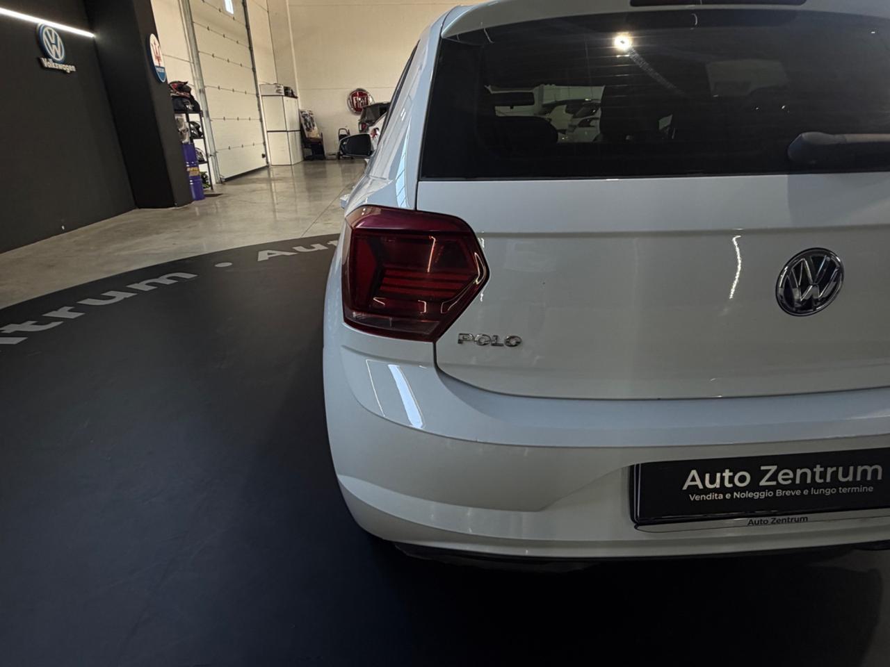 Volkswagen Polo 1.6 TDI 5p. Comfortline BlueMotion Technology