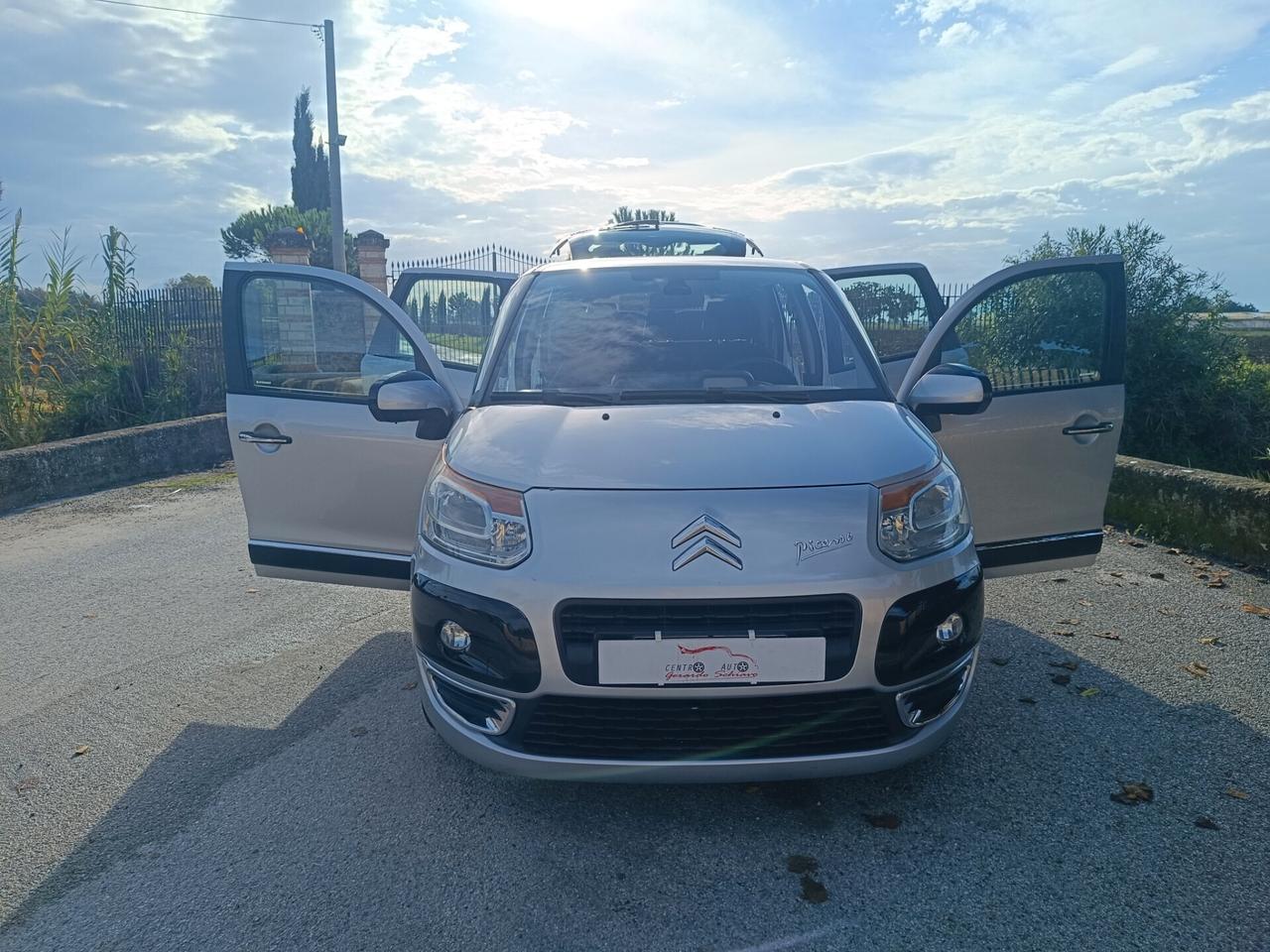 Citroen C3 Picasso 1.4 VTi 95 Exclusive Style GPL