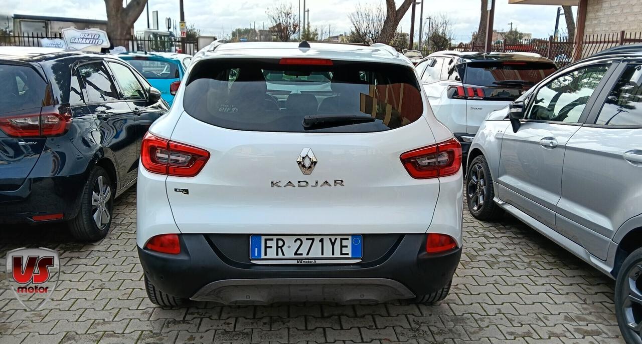 RENAULT KADJAR 1.6 DCI-RETROC-PREZZO PROMO!