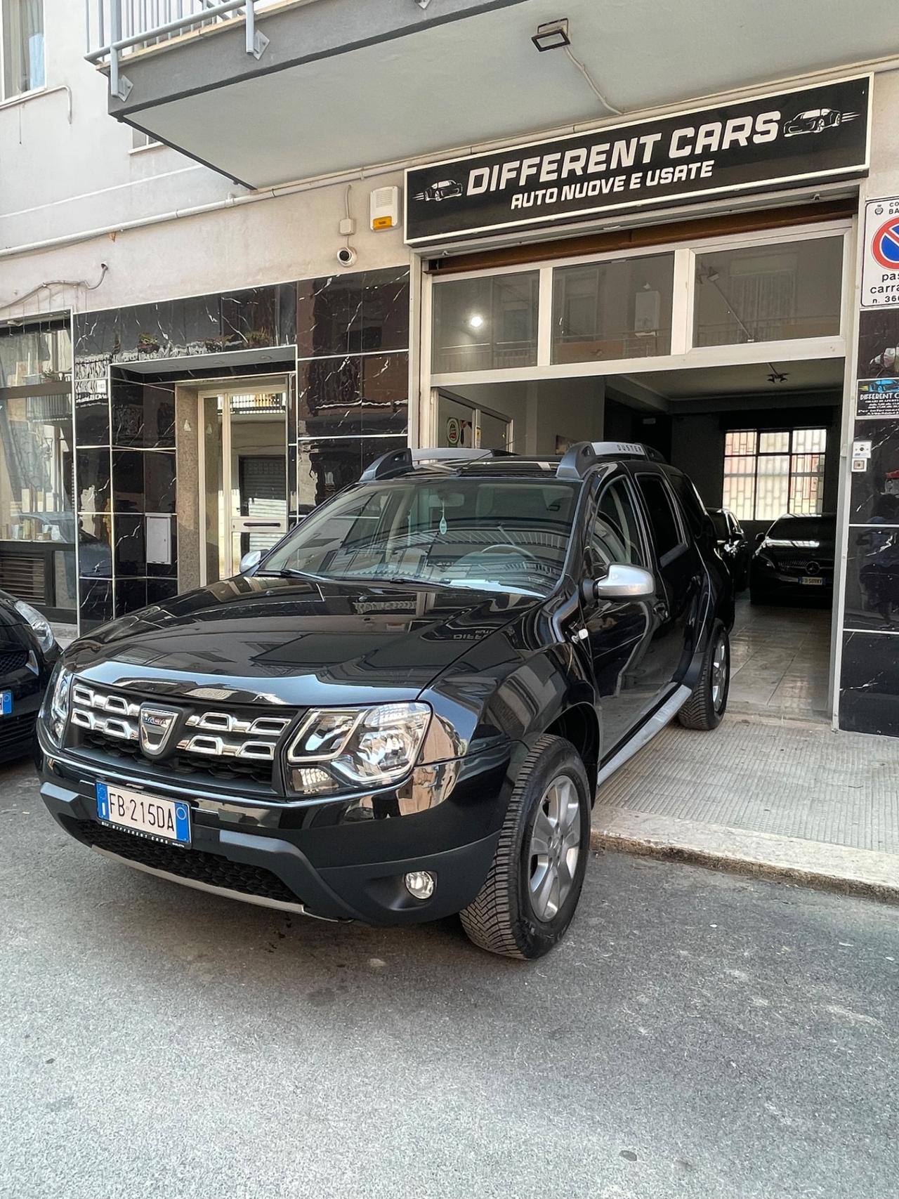 Dacia Duster 1.5 dCi 110CV 4x2 Prestige