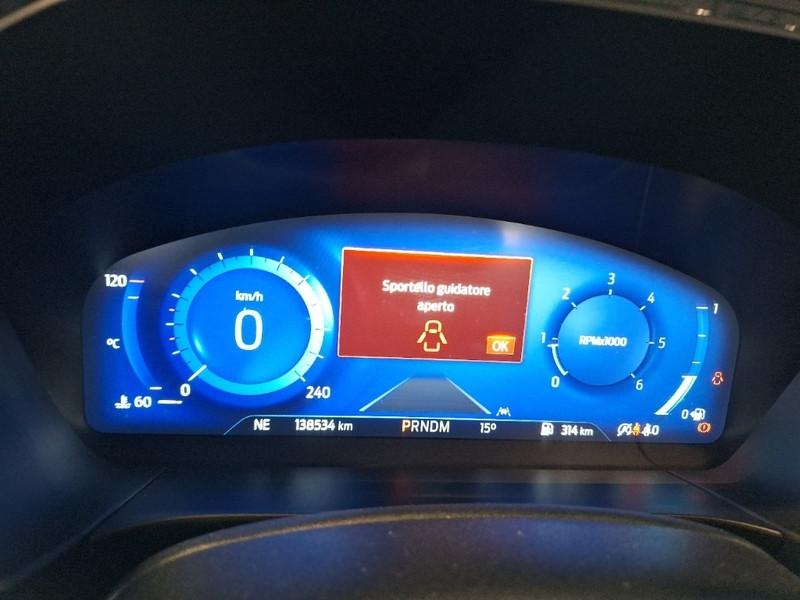 FORD KUGA 2.0 ECOBLUE 150 CV AWD ST-LINE X AUTO SUV
