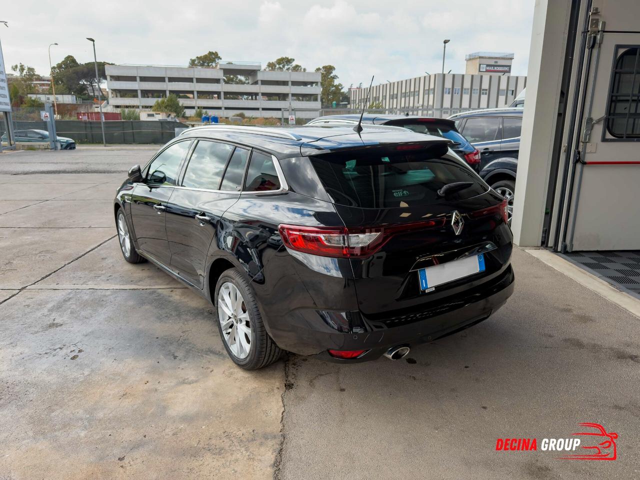 Renault Megane Sporter 1.5 DCI 110 CV Energy Intens