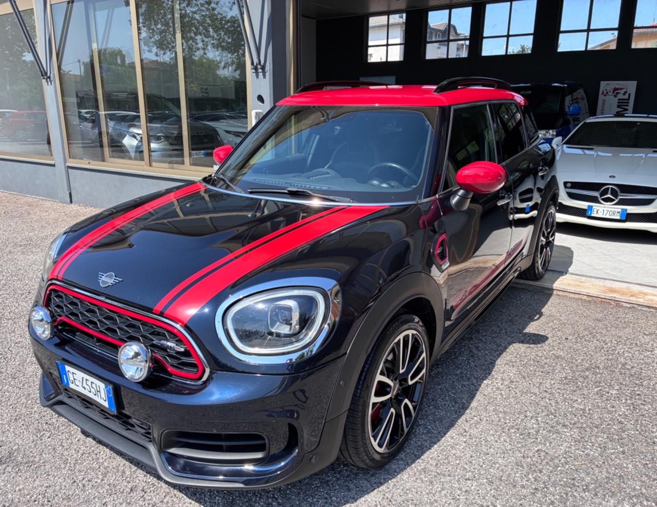 Mini Countryman John Cooper Works 2.0 'JCW' ALL4