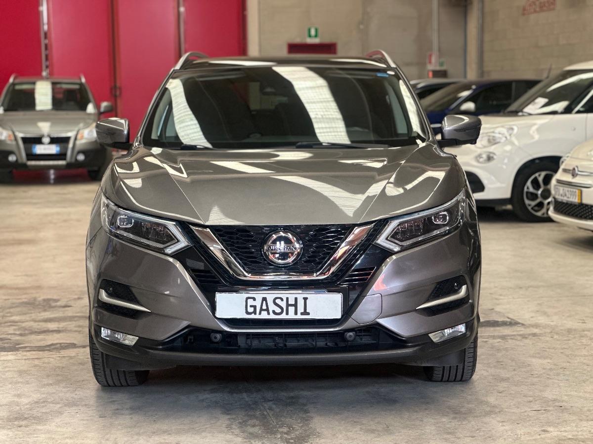 NISSAN - Qashqai - 1.3 DIG-T 140 CV Tekna