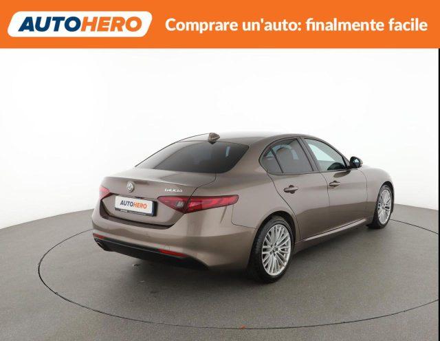 ALFA ROMEO Giulia 2.2 Turbodiesel 160 CV AT8 Executive