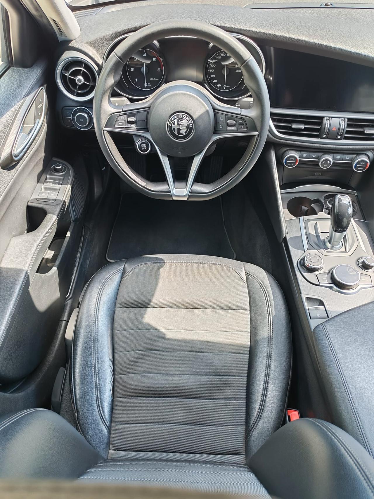 Alfa Romeo Giulia 2.2 Turbodiesel 150 CV AT8 Super