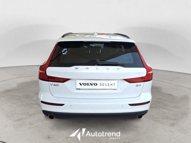 Volvo V60 B4 197+14 CV Mild Hybrid Diesel Automatica Momentum Business