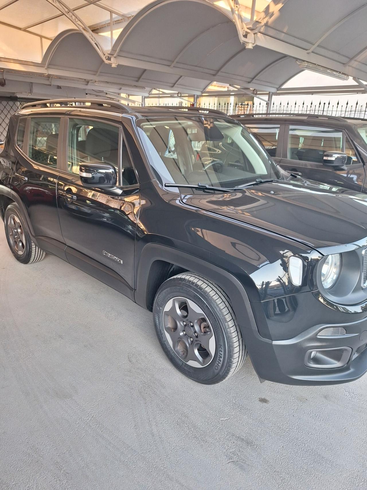 Jeep Renegade 1.4 T-Jet 120 CV GPL Casa 2018